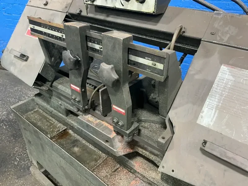 DAYTON 10”X18” HORIZONTAL BAND SAW  -  2LKT5A