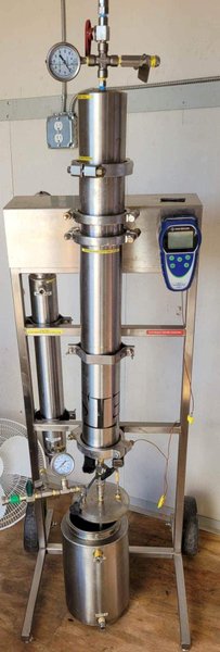 Cannabis Extract Processing Package – SOP Included! Equipment For Full Spectrum Oil, Edibles, Butter, Soaps, Etc. 2 Extractors