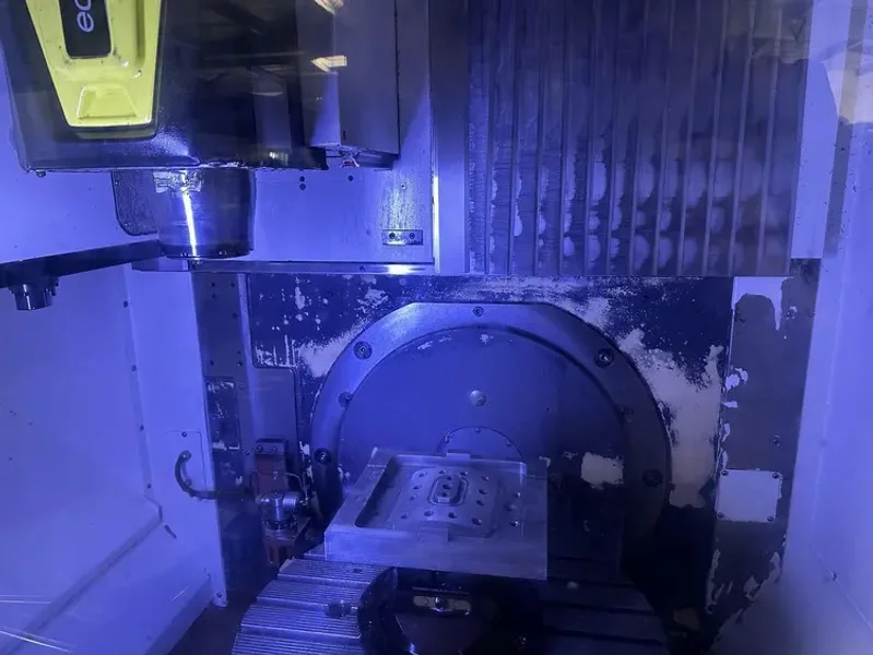 2013 DMG MORI DMU 50 ECOLINE | Machining Centers, Horizontal, (5-Axis or More)
