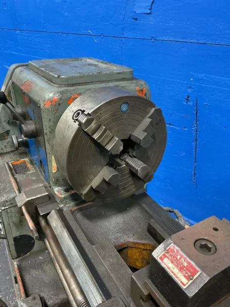 TAKISAWA 12” X 30” LATHE  -  TSL-800 D
