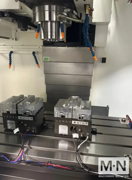 YCM jC10 CNC Vertical Machining Center, 2022