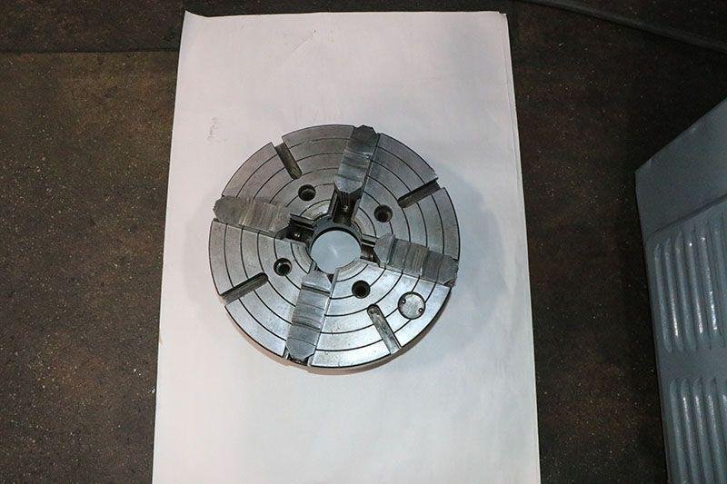 1980’S MAZAK GAP BED LATHE USED