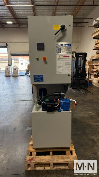 ChipBLASTER J30 High Pressure Coolant System, 2018