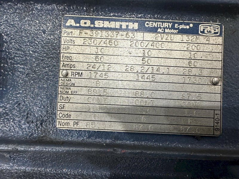 10 STAND X 1-7/8&quot;RAFTER MODEL #W1A  ROLLFORMER: STOCK #77518