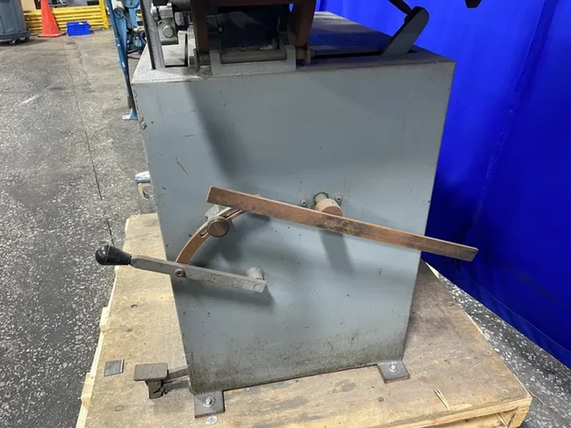 PARMA MFG CO, INC 19.5”X6” WORK-A-MATIC VERTICAL BAND SAW