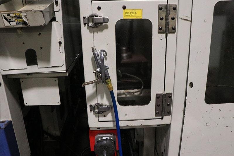 MURATEC MW-120 TWIN SPINDLE CNC LATHE