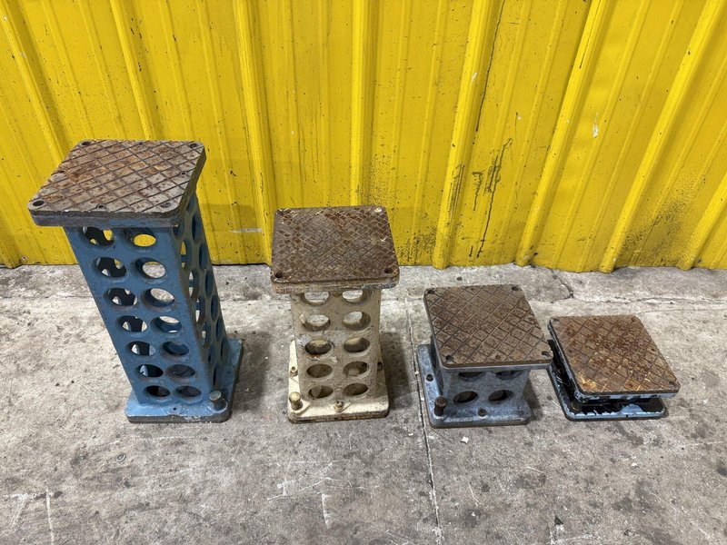 RISER BLOCKS: YOBRO #25416