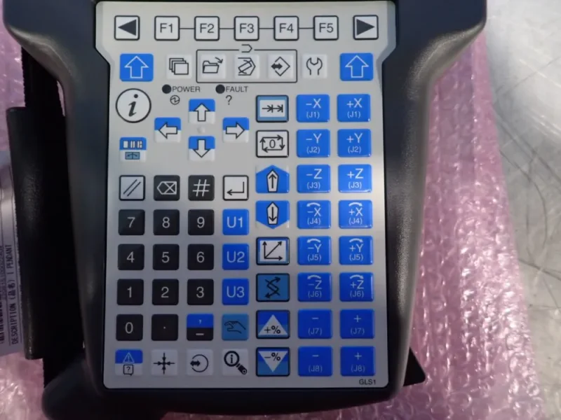 FANUC iPENDENT  -  A05B-2256-C100