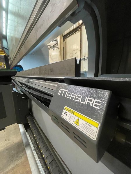 440 Ton x 13′ Accurl Genius Pro CNC Press Brake, 2025 – 6+1