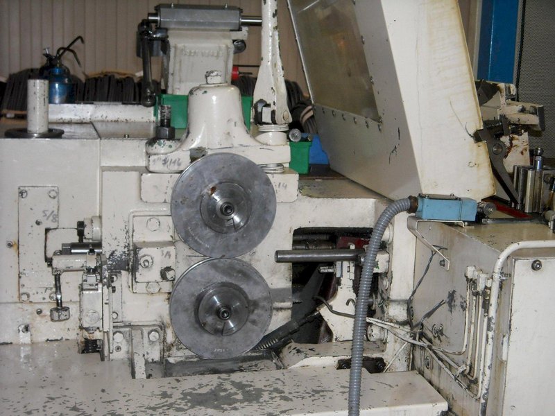 National Model 56 Two Die Three Blow Cold Header