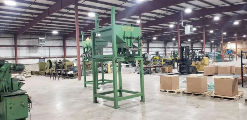 75" Exit Warren Loader #2