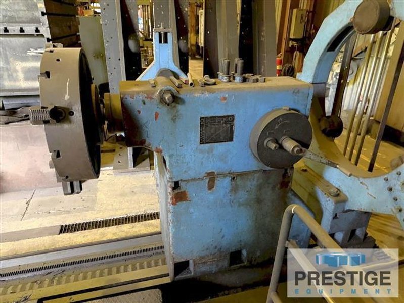 Lathes Flat Bed Manual &amp; CNC