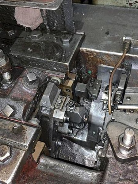 3/16&quot; NATIONAL HIGH SPEED DSSD TUBULAR RIVET HEADER