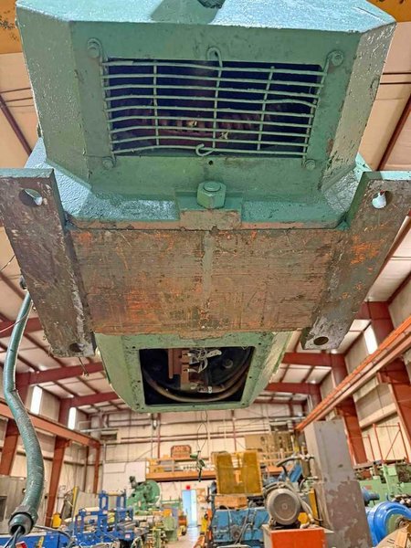 Motor, Reliance, 250 HP DC