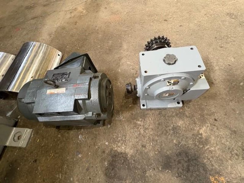 18" X 2.625 X 2,500#  WATERBURY FARRELL SLITTING LINE STOCK# 3436