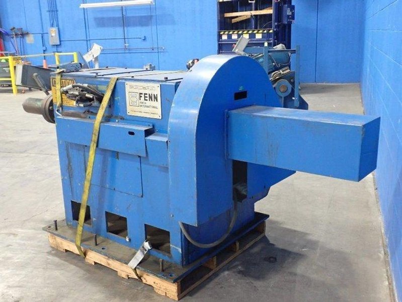 FENN MODEL1214 TRAVERSE TAKE UP FLAT/SHAPED WIRE