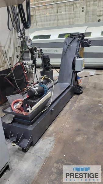 Boring Mills Vertical CNC