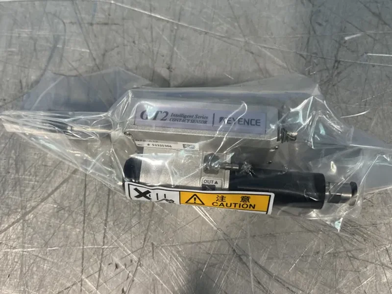KEYENCE CONTACT SENSORS  -  GT2-A12