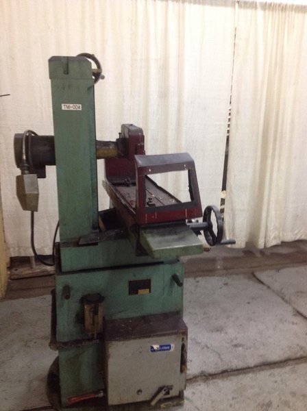 6' X 18' MIGHTY USA HORIZONTAL SURFACE GRINDER: STOCK 65504