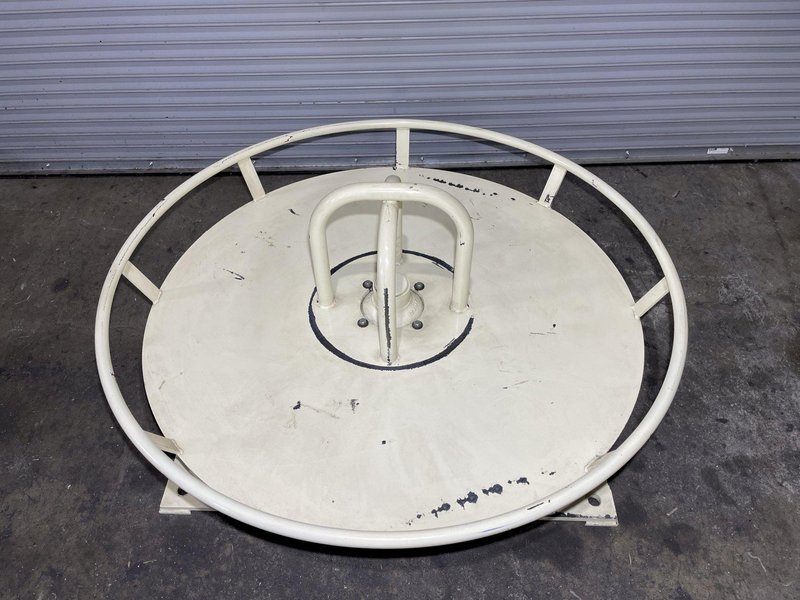 RMG 60" Heavy Duty Turntable