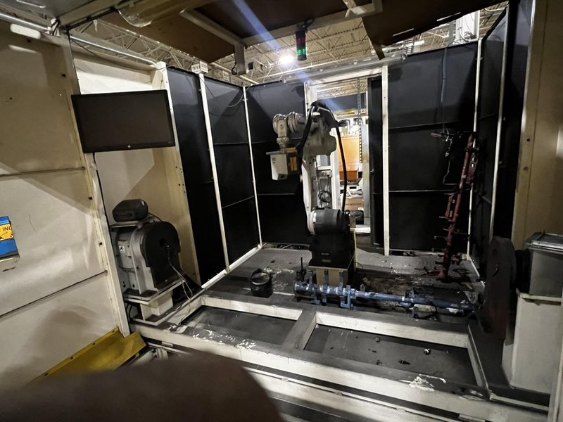 Panasonic TA-1600 Robot, 2014