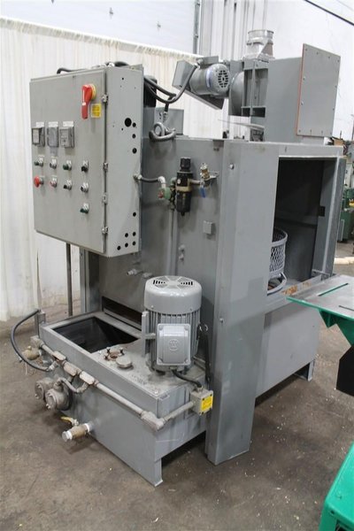 32&#039; PROCECO MODEL 2X15-3600-10+1 PARTS WASHER: STOCK 58427