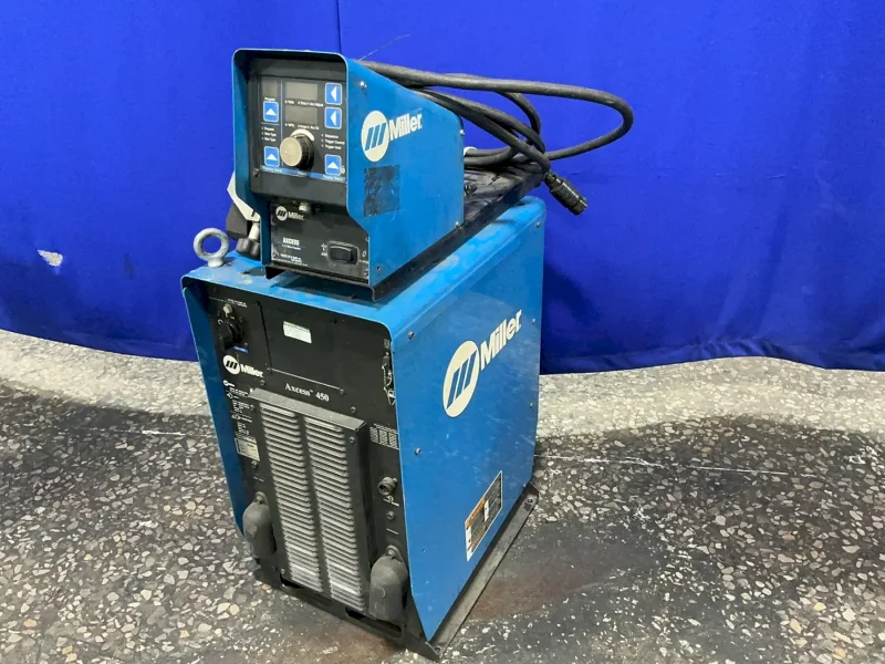 Miller  450 A  Welder  - Axcess 450
