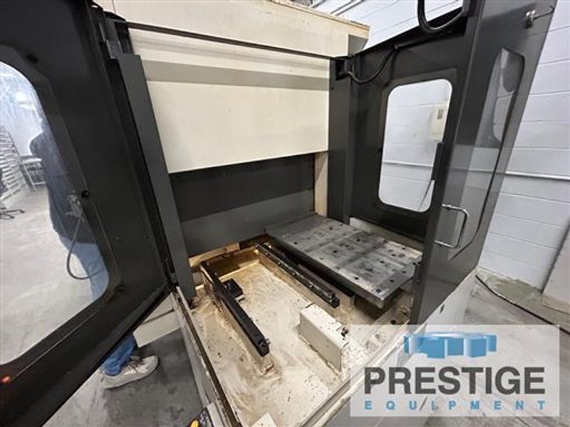Machining Centers Vertical CNC