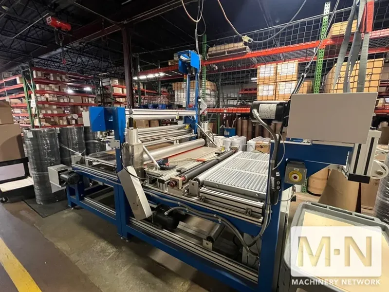 ADVENT DESIGN CORPORATION LAMINATING MACHINE MFG 2013