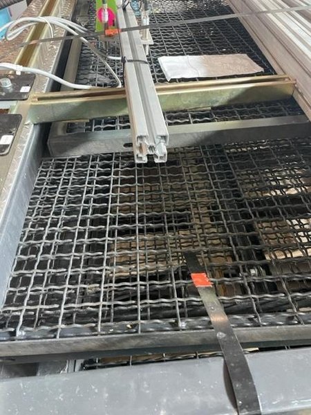 Highlight Synergy 3 Conveyorized Automatic Stretch Wrap System, 2012