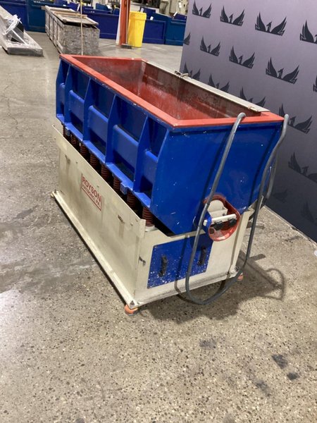 ROYSON CTT-15 Parts Tumbler USED