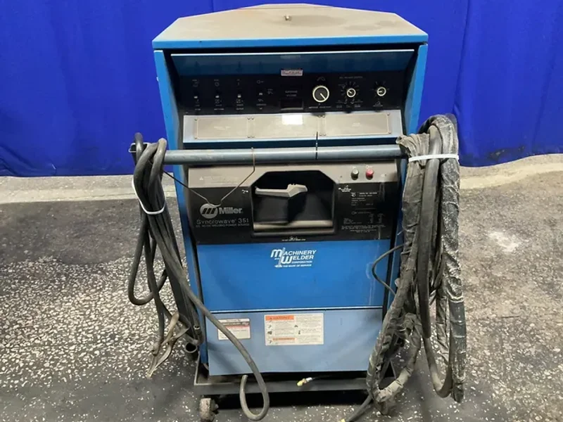 Miller Welder  - Syncrowave 351
