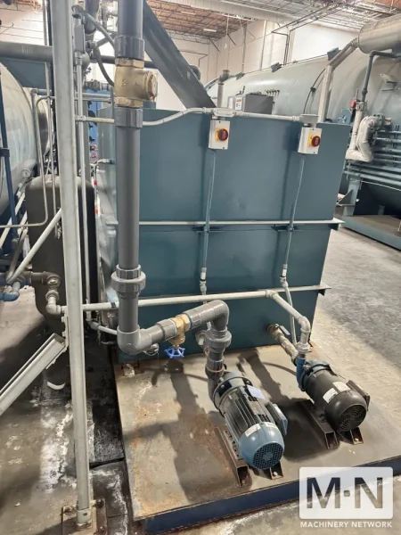 5' x 36' Thermal Equipment Autoclave