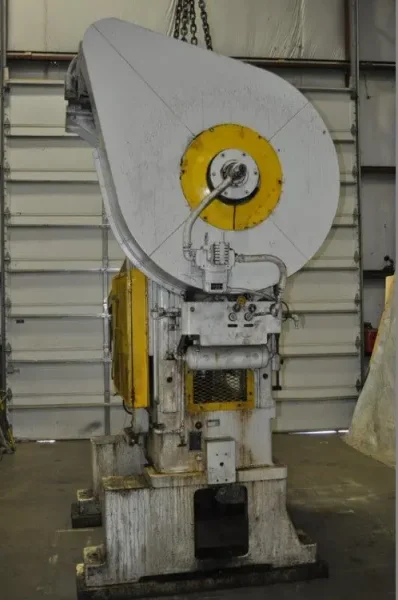 MINSTER 100 TON SSDC PRESS, STOCK# 13610J
