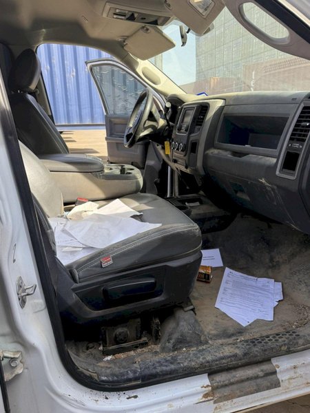 2017 Ram 3500 SRW Crew Cab Pickup – 4×4 Heavy Duty Truck, Cummins Diesel, Long Bed, Single Rear Wheel, Towing Package