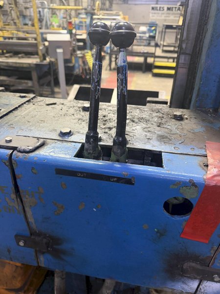 20,000 LB DELTEC SELF CONTAINED HYDRAULIC COIL CAR W/ ELEVATION : YOBRO #25245