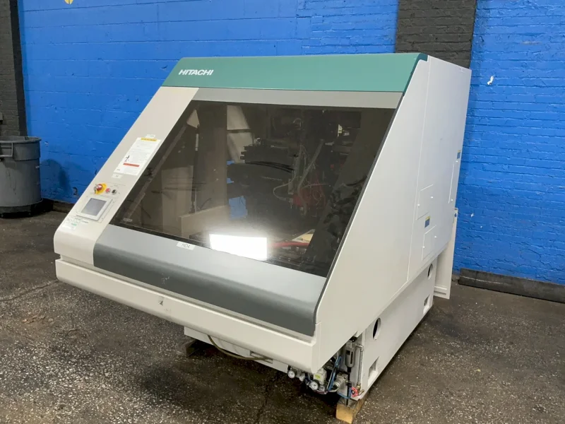 HITACHI 65” X 32” X2 “ NUMERICALLY CONTROLLED PRINTED-CIRCUIT BOARD DRILLING MACHINE   -  ND-1V264E