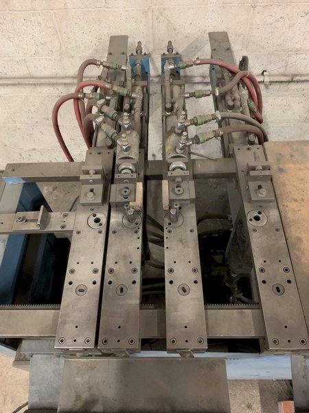 American Multi Head Wire Bender