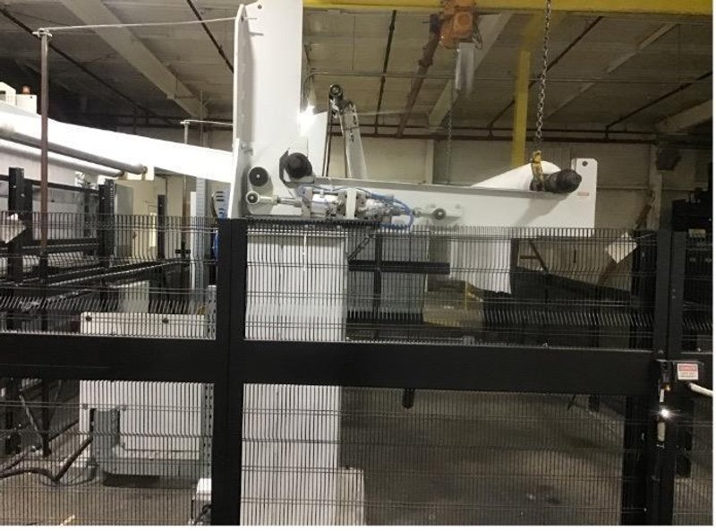 American Truetzschler / A.Celli Textile Production Line – Nonwoven Machinery – 2016