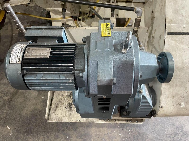 US Multislide Model 33 Multi-Slide Machine