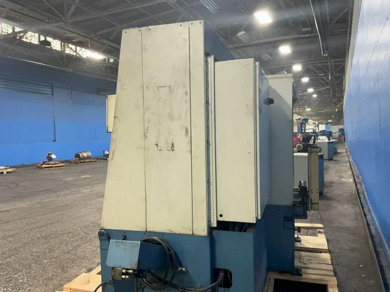 DOALL 20” X 16” HORIZONTAL BAND SAW  -  C3350NC