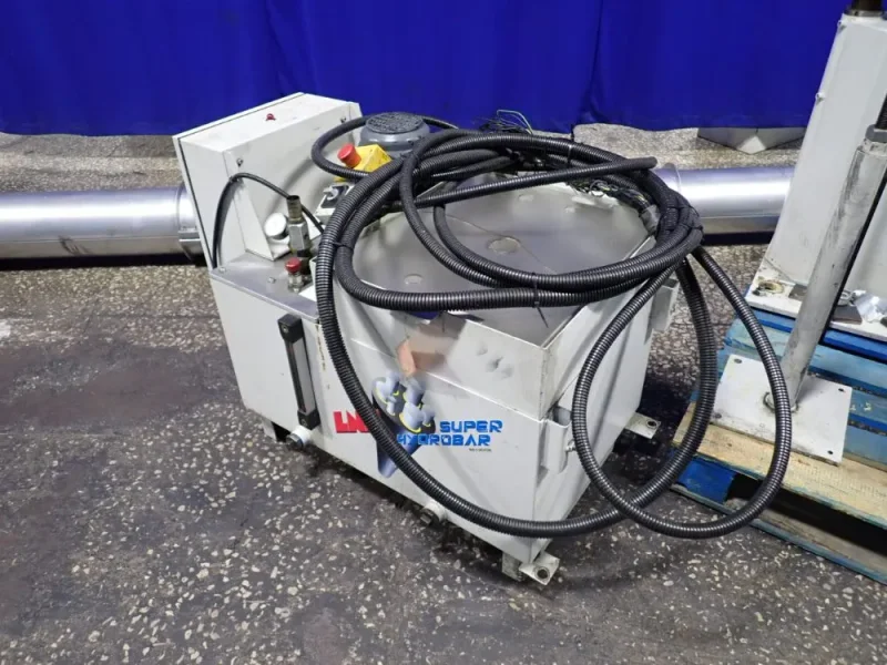 LNS 200" HYDRO BAR FEEDER