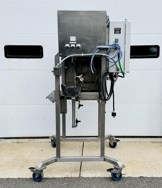 Pre-Pack Machinery Fruit Peeler  |  Model: PP-5-13.5-TRD-RH