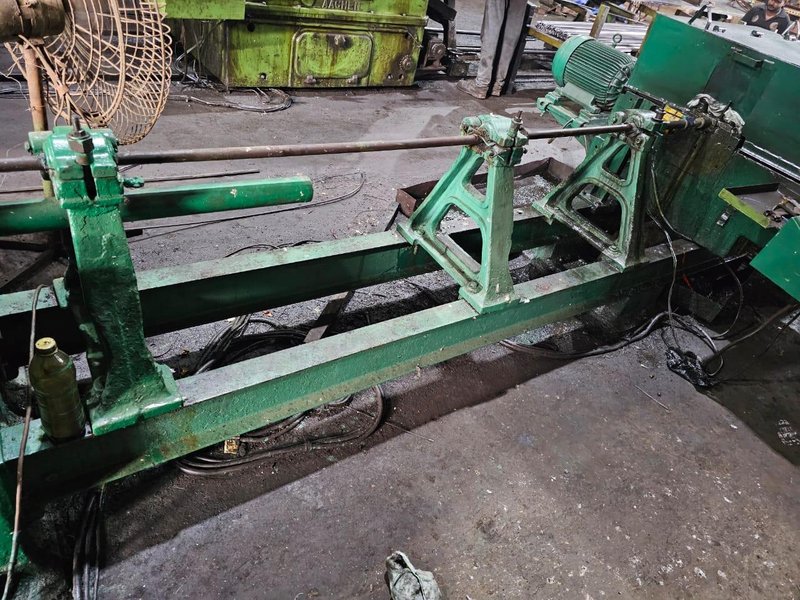 (Used) KZRP 1 SCHUMAG COMBINED DRAWING MACHINE STOCK # 14259