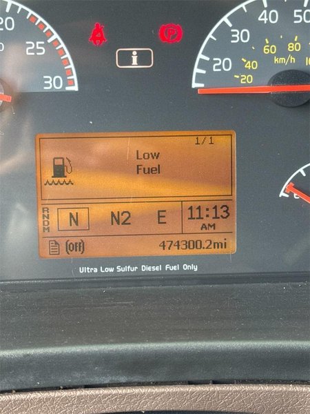 2018 Volvo VNL64T780 4V4NC9EH5JN968958