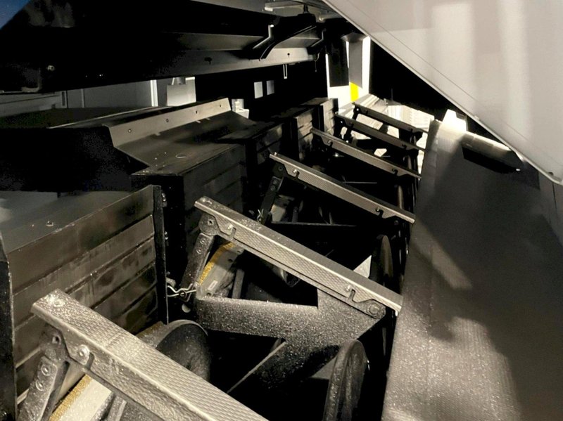 Trumpf TruLaser Tube 7000 Fiber