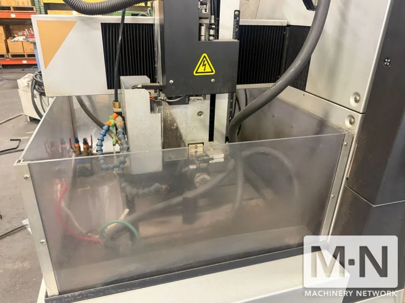 Sodick K3HN CNC Small Hole EDM, 2019