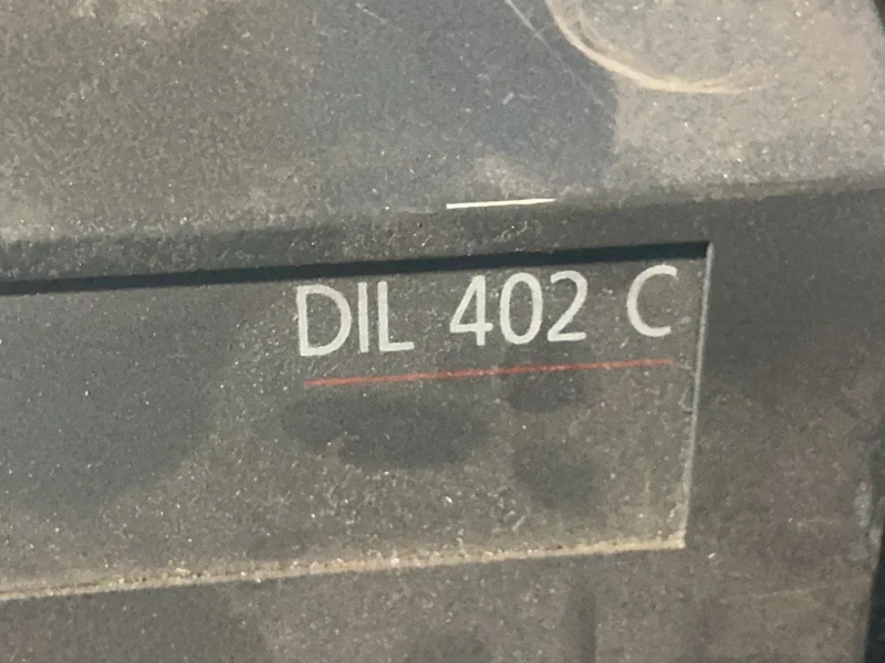 NETZCH DIL 402 C FURNACE   -  6.219.1-20