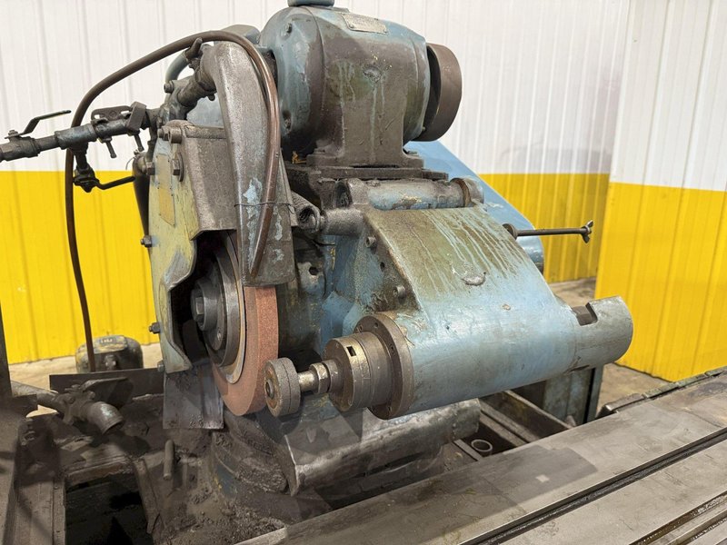 14&quot; X 72&quot; CINCINNATI MODEL #14X72 OD / ID UNIVERSAL CYLINDRICAL GRINDER: YOBRO #24171