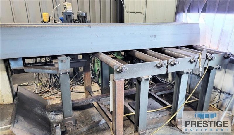 Ficep K100 40" x 17.75" Structural Steel Miter Band Saw